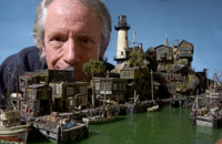 James Pridhman's Miniature Village